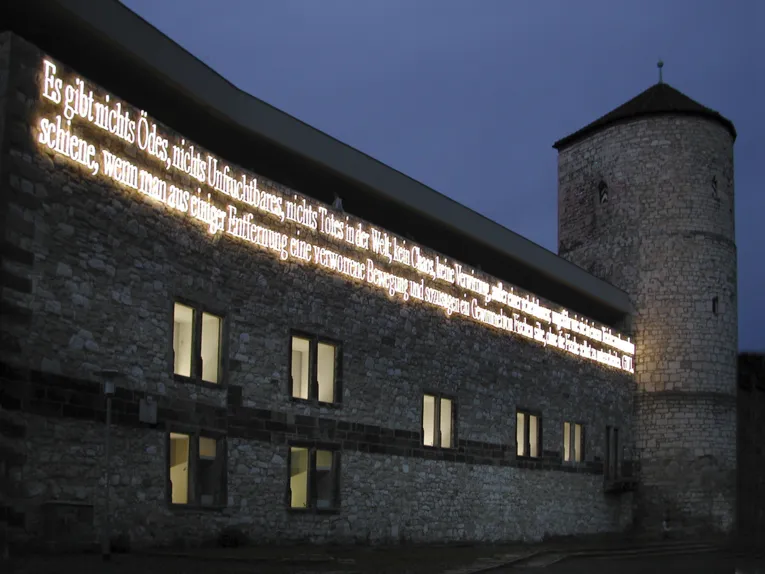 Joseph Kosuth | o.T.
